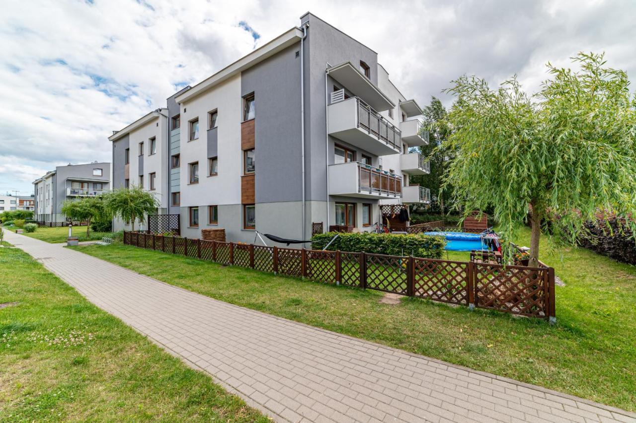 Nautical Sea Apartment Gdynia Exterior photo