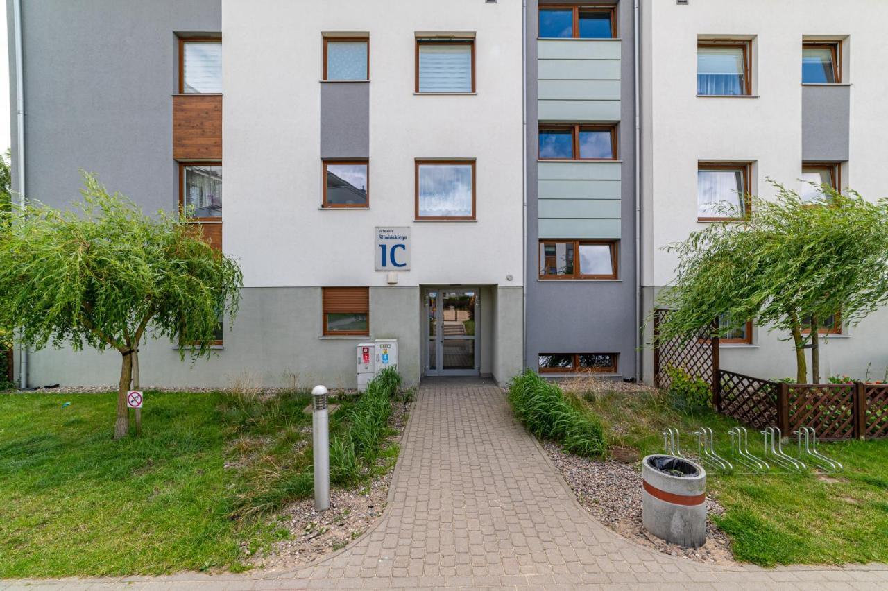 Nautical Sea Apartment Gdynia Exterior photo